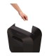 DESTRUCTORA FELLOWES LX25 NEGRA - DESTRUYE HASTA 6 HOJAS - CORTE EN PARTICULAS P-4