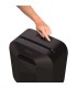 DESTRUCTORA FELLOWES LX25 NEGRA - DESTRUYE HASTA 6 HOJAS - CORTE EN PARTICULAS P-4