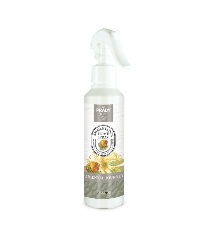 AMBIENTADOR HOME SPRAY ORIENTAL JOURNEY PRADY 220 ML