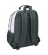 MOCHILA DOBLE ADAPT CARRO REAL MADRID PRIMERA EQUIPACION