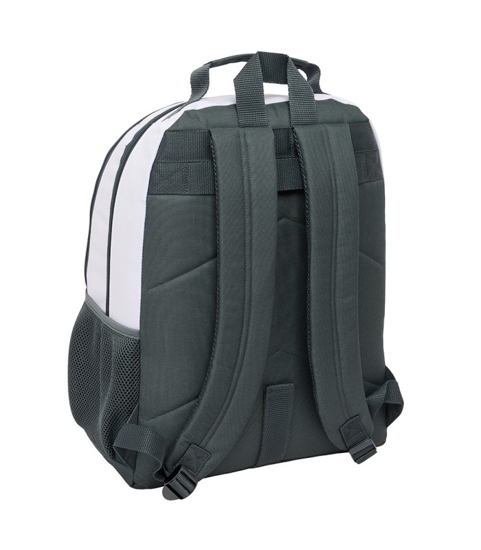 MOCHILA DOBLE ADAPT CARRO REAL MADRID PRIMERA EQUIPACION