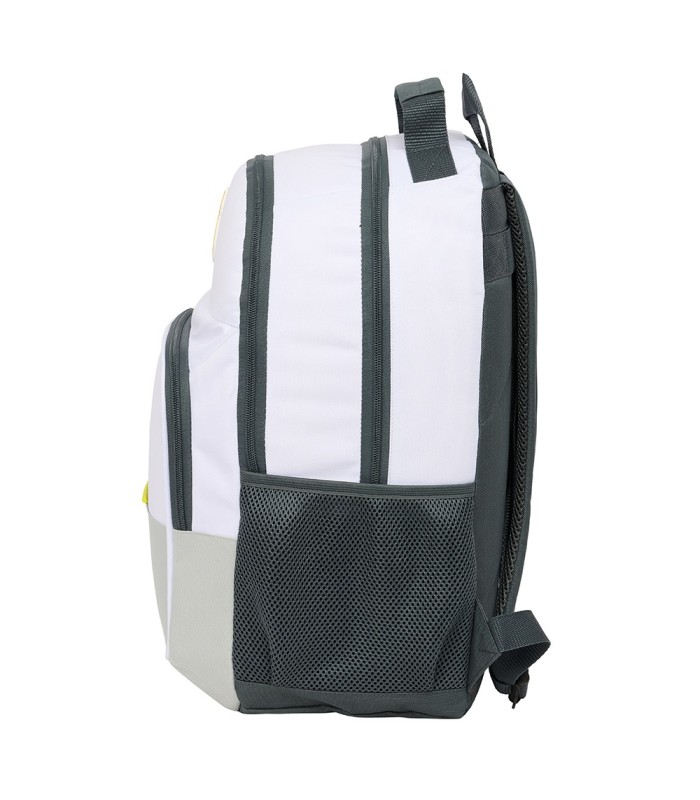 MOCHILA DOBLE ADAPT CARRO REAL MADRID PRIMERA EQUIPACION