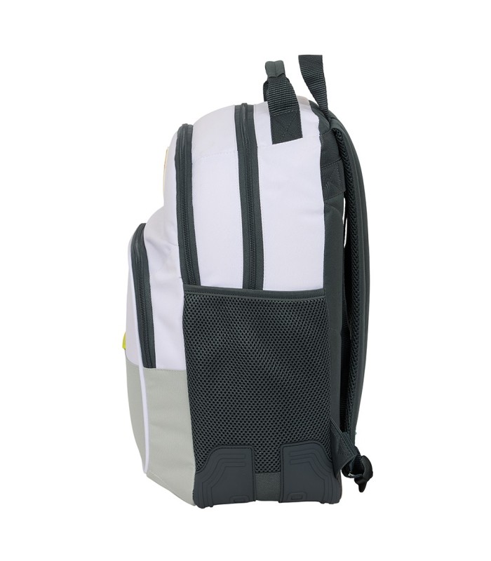 MOCHILA DOBLE ADAPT CARRO REAL MADRID PRIMERA EQUIPACION