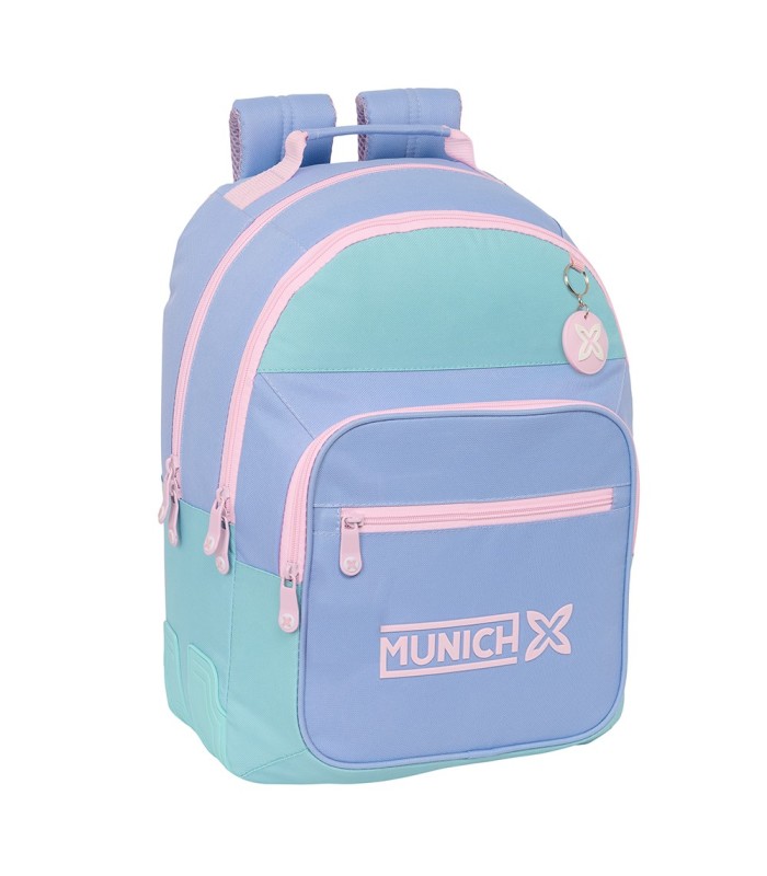 MOCHILA DOBLE ADAPT CARRO MUNICH MELLOW