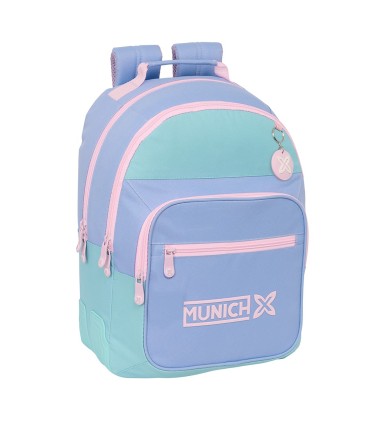 MOCHILA DOBLE ADAPT CARRO MUNICH MELLOW