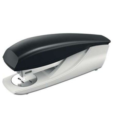 GRAPADORA PETRUS 235 NEGRA - GRAPA HASTA 30 HOJAS - EXTRAEGRAPAS INTEGRADO