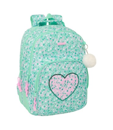 MOCHILA DOBLE ADAPT CARRO SAFTA CUORE