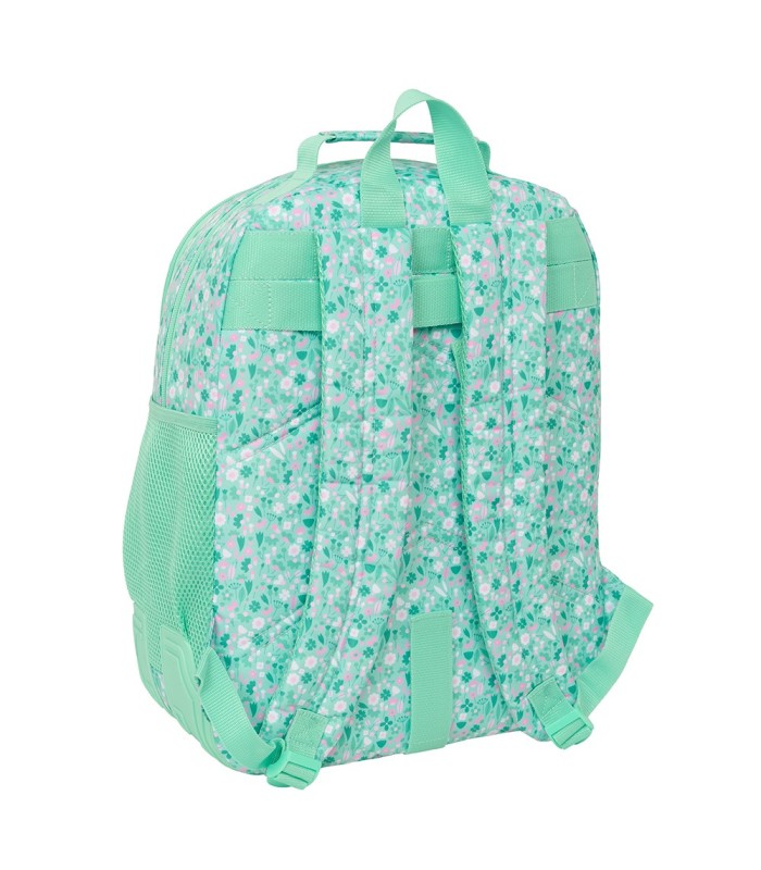 MOCHILA DOBLE ADAPT CARRO SAFTA CUORE