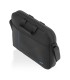 MALETIN PARA PORTATIL 15,6" AISENS NEGRO - BOLSILLO FRONTAL CON CREMALLERA