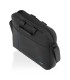 MALETIN PARA PORTATIL 15,6" AISENS NEGRO - BOLSILLO FRONTAL CON CREMALLERA