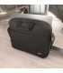 MALETIN PARA PORTATIL 15,6" AISENS NEGRO - BOLSILLO FRONTAL CON CREMALLERA