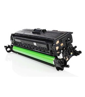 TONER HP COMPATIBLE CE340A - CE740A - CE270A NEGRO 651A-307A-650A 13 500 COPIAS