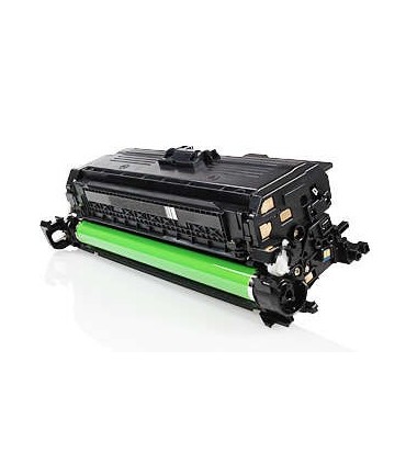 TONER HP COMPATIBLE CE340A - CE740A - CE270A NEGRO 651A-307A-650A 13 500 COPIAS