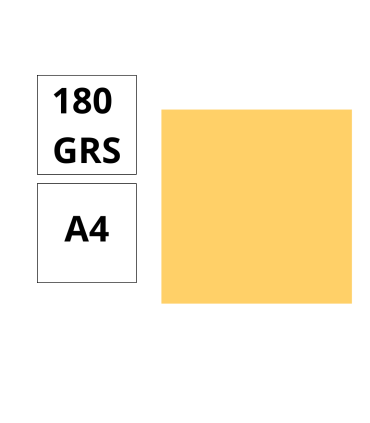CARTULINA CANSON A-4 CUERO 185GR