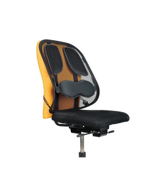RESPALDO ERGONOMICO FELLOWES MESHPROFESIONAL SERIES