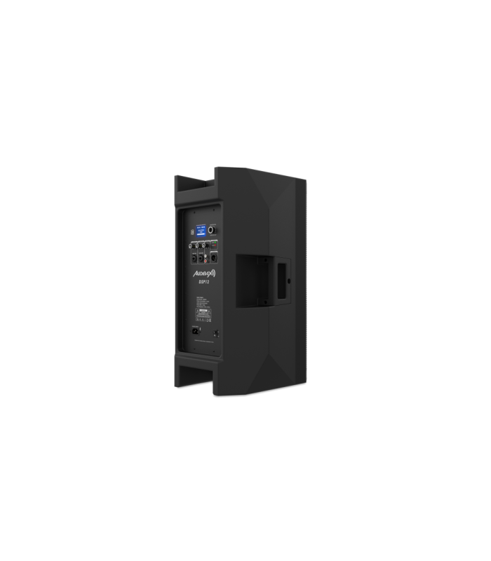 ALTAVOZ ACTIVO PROFESIONAL AUDIBAX DSP12 12" CON DSP Y BLUETOOTH - 700W PICO - 350W RMS