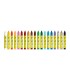 CERAS BLANDAS MAXIDACS PACK 15 COLORES SURTIDOS