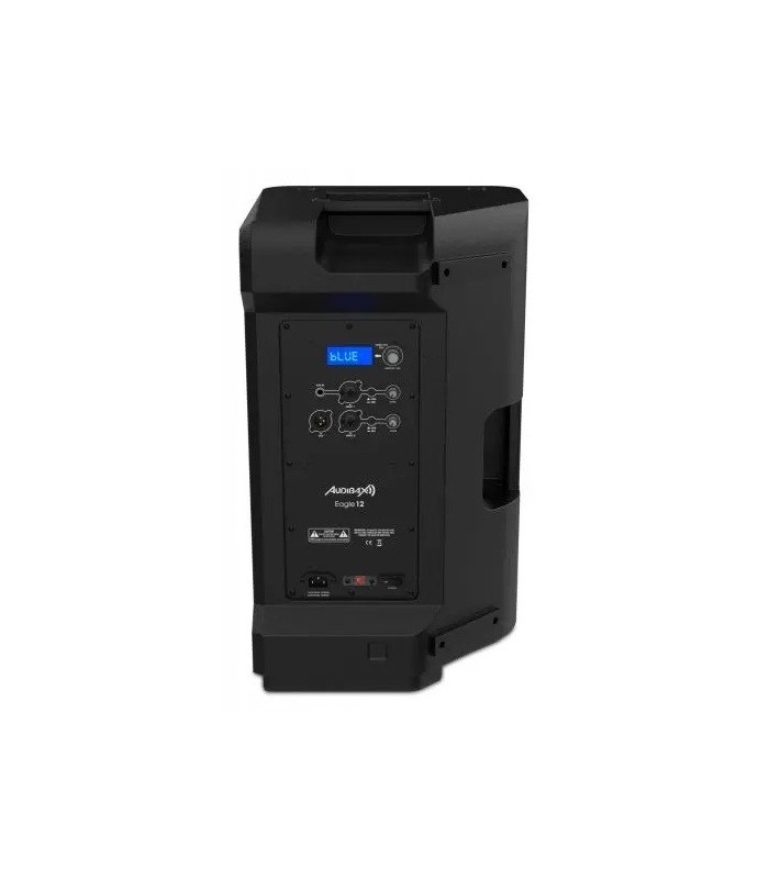 ALTAVOZ ACTIVO PROFESIONAL AUDIBAX EAGLE12 12" CON DSP Y BLUETOOTH - 900W PICO - 450W RMS