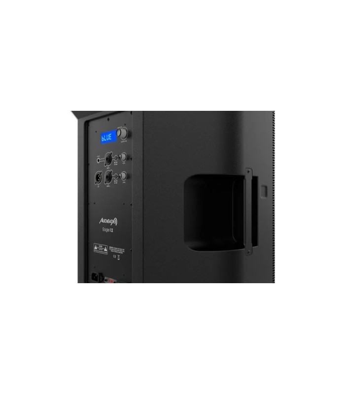 ALTAVOZ ACTIVO PROFESIONAL AUDIBAX EAGLE12 12" CON DSP Y BLUETOOTH - 900W PICO - 450W RMS