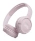 AURICULARES INALAMBRICOS JBL TUNE 510BT ROSAS - BLUETOOTH - MICROFONO