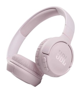 AURICULARES INALAMBRICOS JBL TUNE 510BT ROSAS - BLUETOOTH - MICROFONO