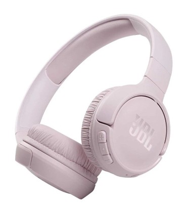 AURICULARES INALAMBRICOS JBL TUNE 510BT ROSAS - BLUETOOTH - MICROFONO