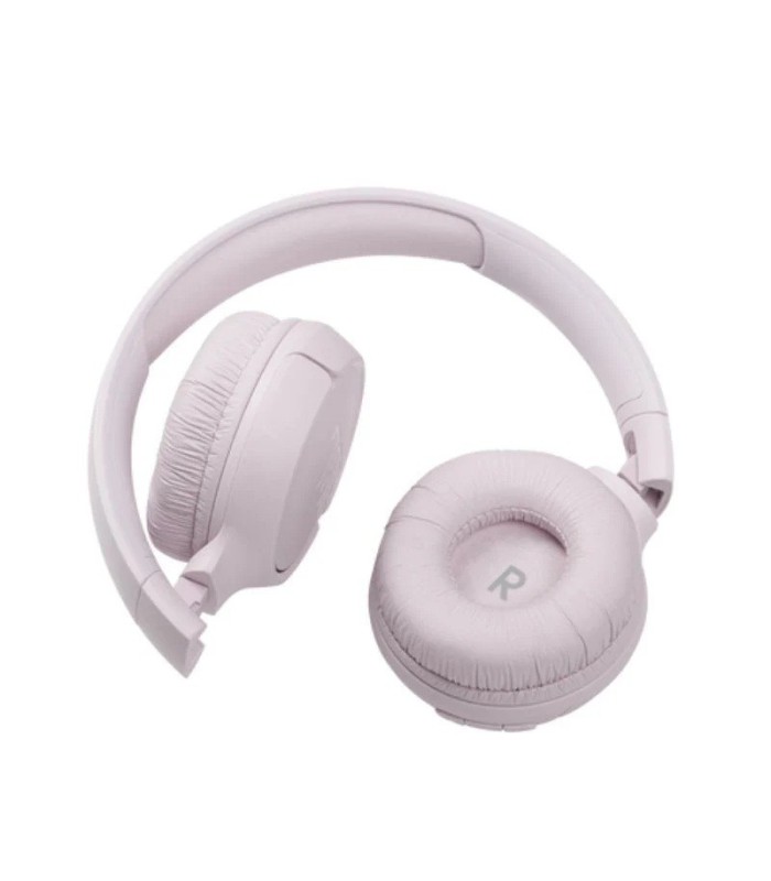 AURICULARES INALAMBRICOS JBL TUNE 510BT ROSAS - BLUETOOTH - MICROFONO