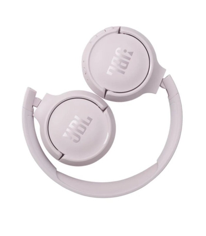 AURICULARES INALAMBRICOS JBL TUNE 510BT ROSAS - BLUETOOTH - MICROFONO
