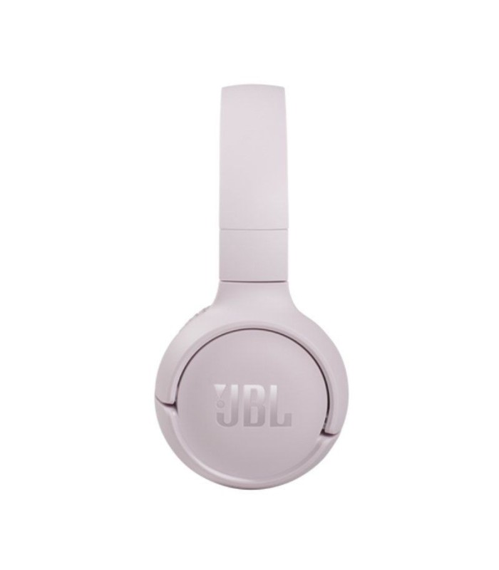 AURICULARES INALAMBRICOS JBL TUNE 510BT ROSAS - BLUETOOTH - MICROFONO