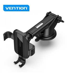SOPORTE DE SMARTPHONE PARA COCHE VENTION KCOB0 NEGRO