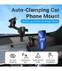 SOPORTE DE SMARTPHONE PARA COCHE VENTION KCOB0 NEGRO