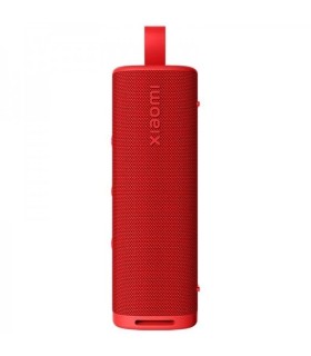 ALTAVOZ XIAOMI SOUND OUTDOOR 30W ROJO - BLUETOOTH 5 4 - RESISTENCIA IP67 - AUTONOMIA 12h