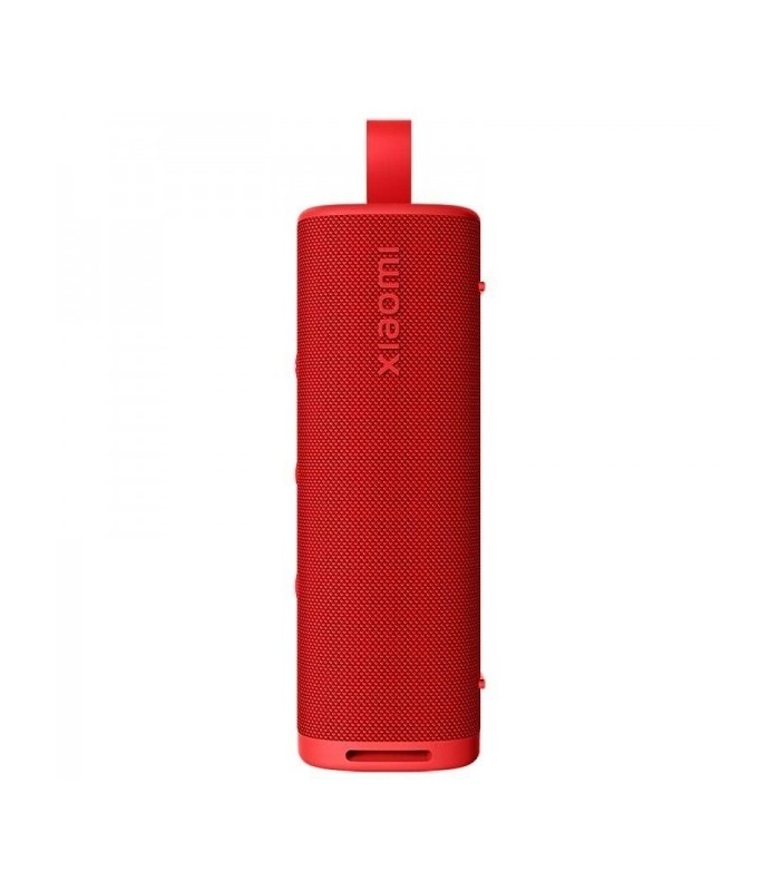 ALTAVOZ XIAOMI SOUND OUTDOOR 30W ROJO - BLUETOOTH 5 4 - RESISTENCIA IP67 - AUTONOMIA 12h