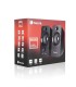 ALTAVOCES 2 0 NGS SOUNDBAD 350 12W - CONECXION JACK 3 5mm - CONTROLES EN ALTAVOZ