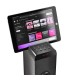 TORRE DE SONIDO NGS SKYCHARM PRO 50W - MADERA ALTA CALIDAD - BLUETOOTH, USB, RADIO