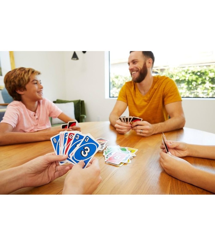 JUEGO UNO CARTAS