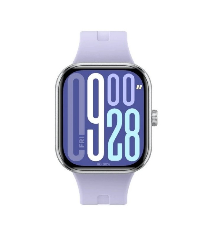 SMARTWACH XIAOMI REDMI WATCH 5 VIOLETA - GPS - FRECUENCIA CARDIACA - AMOLED 2 07"