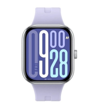 SMARTWACH XIAOMI REDMI WATCH 5 VIOLETA - GPS - FRECUENCIA CARDIACA - AMOLED 2 07"