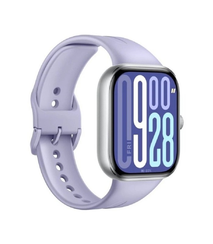 SMARTWACH XIAOMI REDMI WATCH 5 VIOLETA - GPS - FRECUENCIA CARDIACA - AMOLED 2 07"