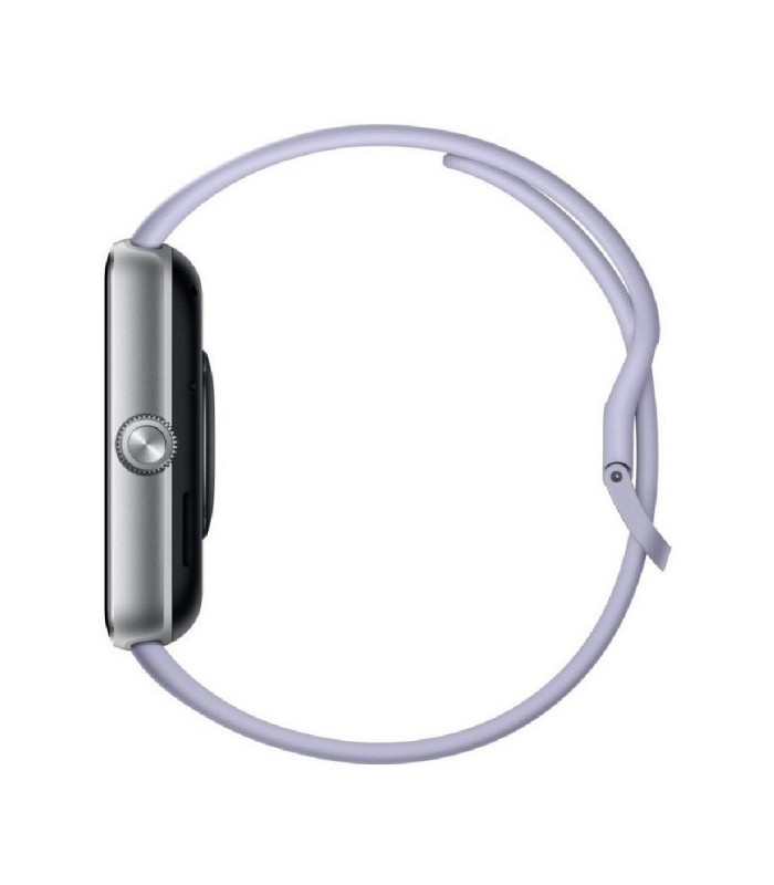 SMARTWACH XIAOMI REDMI WATCH 5 VIOLETA - GPS - FRECUENCIA CARDIACA - AMOLED 2 07"