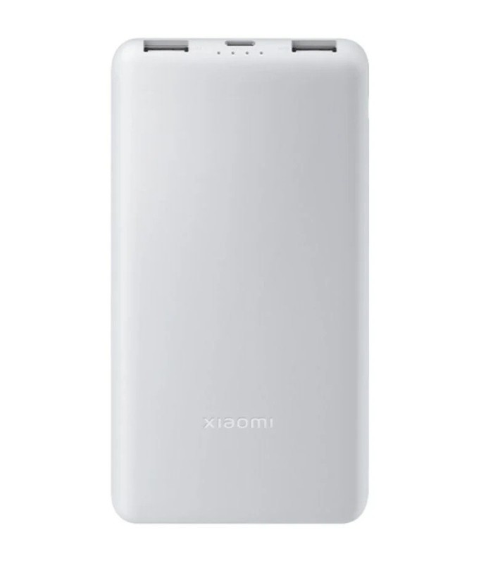 POWERBANK 10 000mAh XIAOMI 22 5W LITE BLANCA