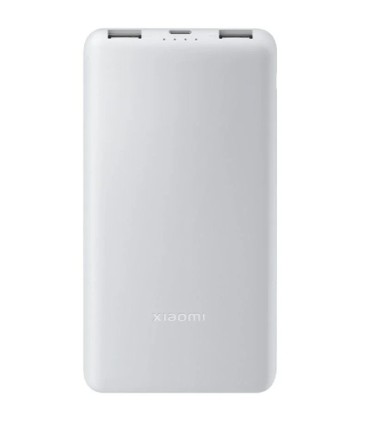 POWERBANK 10 000mAh XIAOMI 22 5W LITE BLANCA