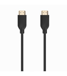 CABLE HDMI AISENS A120-0734 V2 0 4K NEGRO - HDMI MACHO A HDMI MACHO - 5 METROS