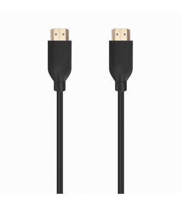 CABLE HDMI AISENS A120-0734 V2 0 4K NEGRO - HDMI MACHO A HDMI MACHO - 5 METROS