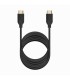 CABLE HDMI AISENS A120-0734 V2 0 4K NEGRO - HDMI MACHO A HDMI MACHO - 5 METROS