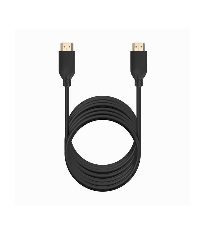 CABLE HDMI AISENS A120-0734 V2 0 4K NEGRO - HDMI MACHO A HDMI MACHO - 5 METROS