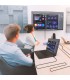 CABLE HDMI AISENS A120-0734 V2 0 4K NEGRO - HDMI MACHO A HDMI MACHO - 5 METROS