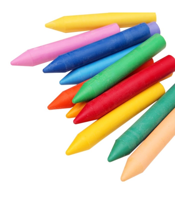 CERAS DACSCOLOR ALPINO CAJA 24 COLORES