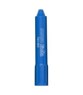 BARRA PINTURA FACIAL AZUL ALPINO FACE STICK - TESTADO DERMATOLOGICAMENTE