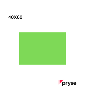 GOMA EVA VERDE CLARO 40X60 PRYSE
